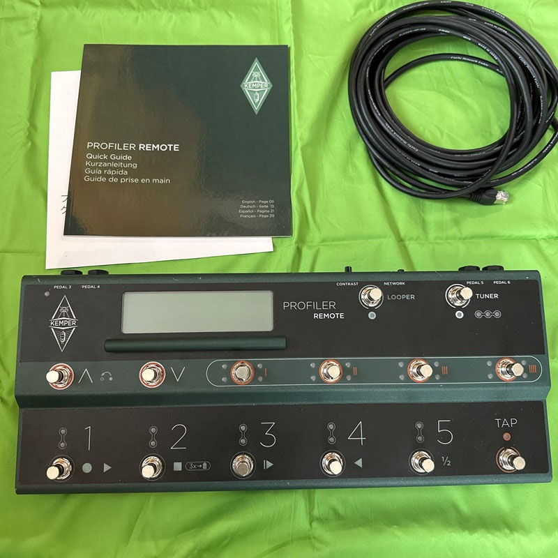 KEMPER Profiler Remoteの画像